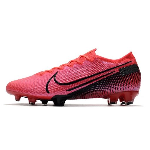 Nike Mercurial Vapor 13 Elite FG ACC Future Lab - Roze Zwart Barn_2.jpg